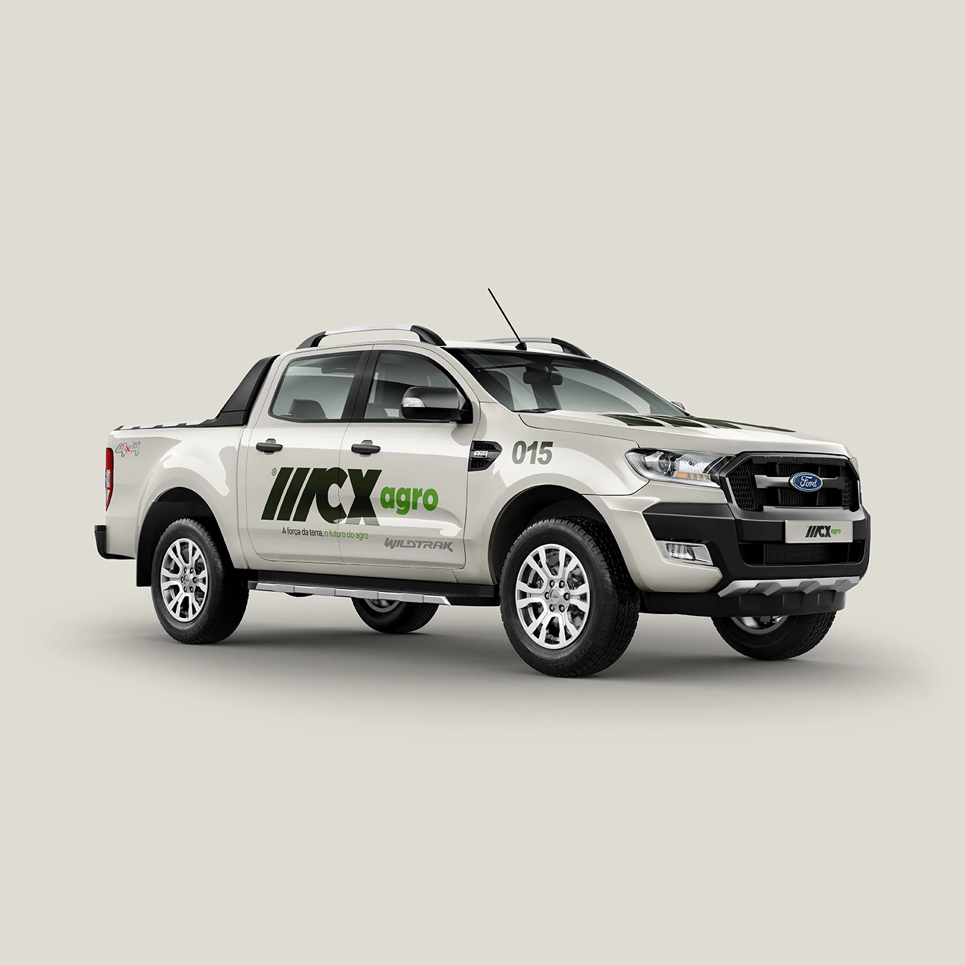 MCX Agro · Frota