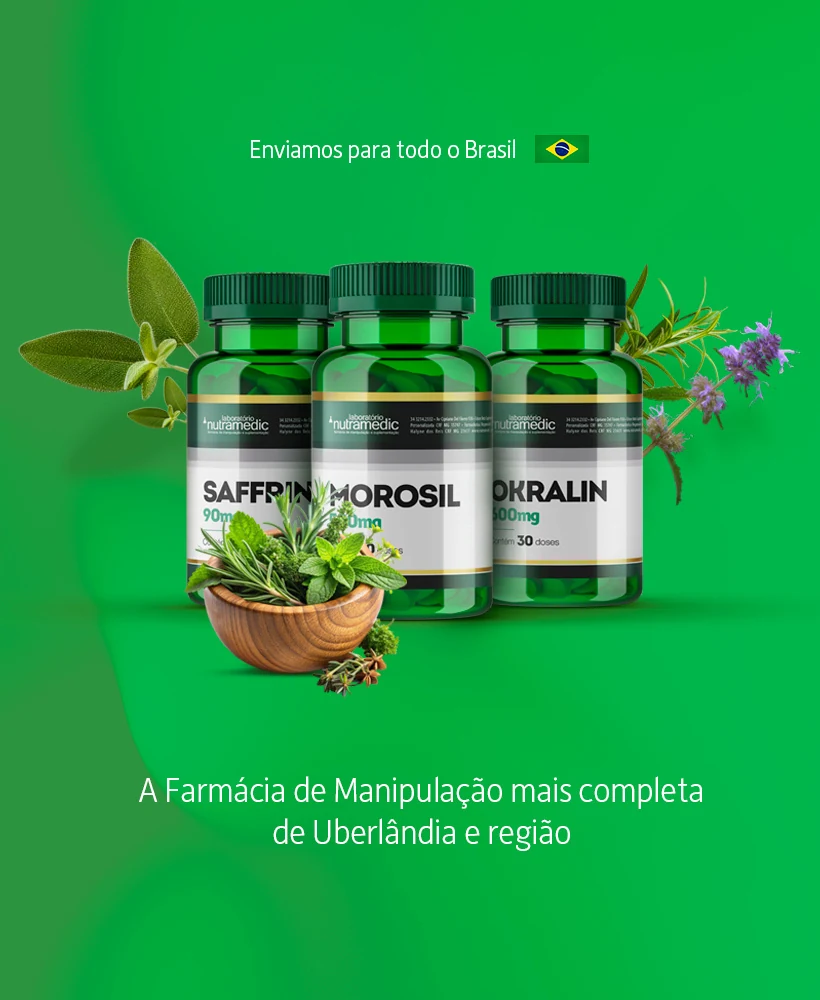 Farmácia de manipulação · Peça digital