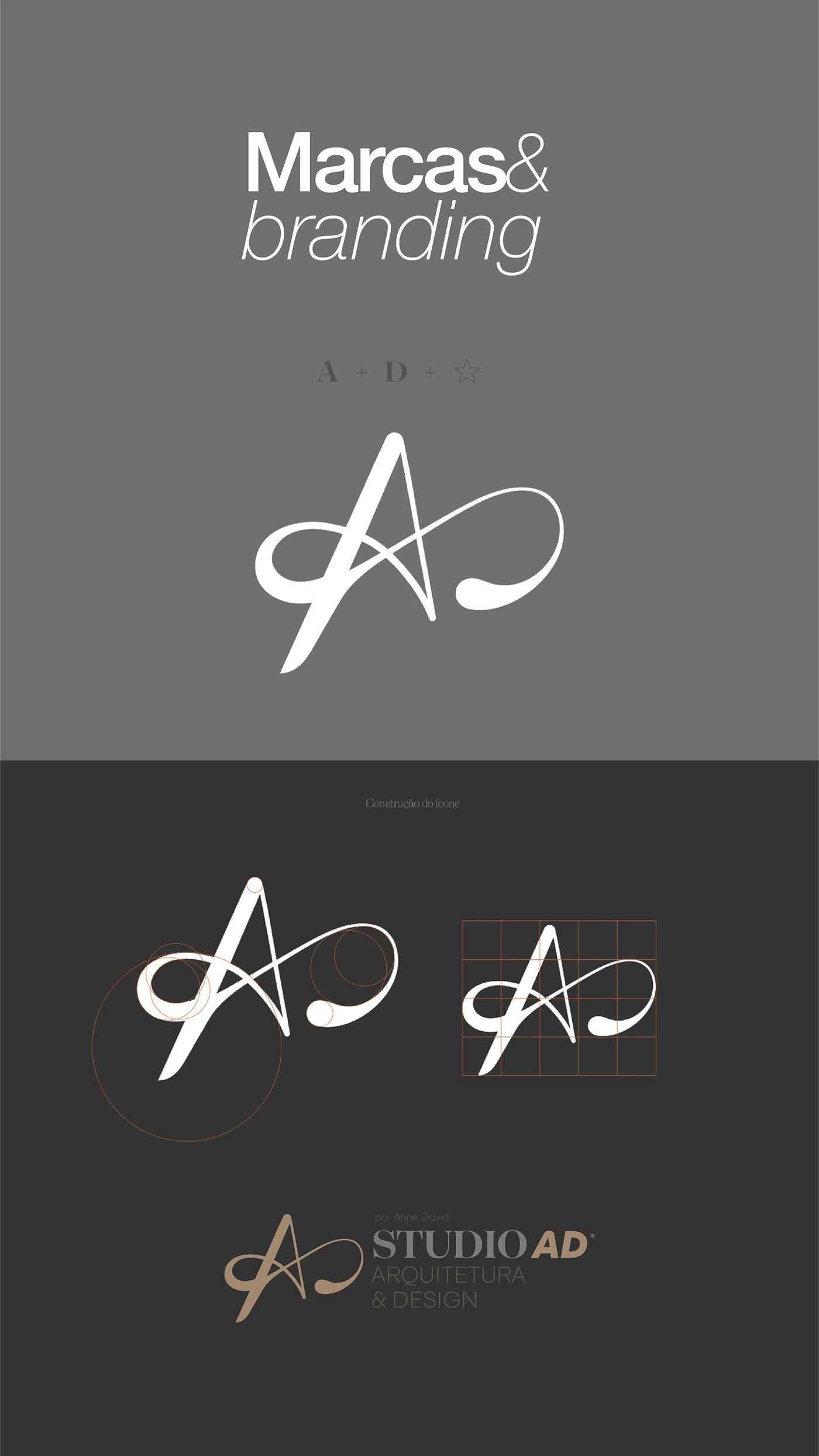 Studio AD · Marca