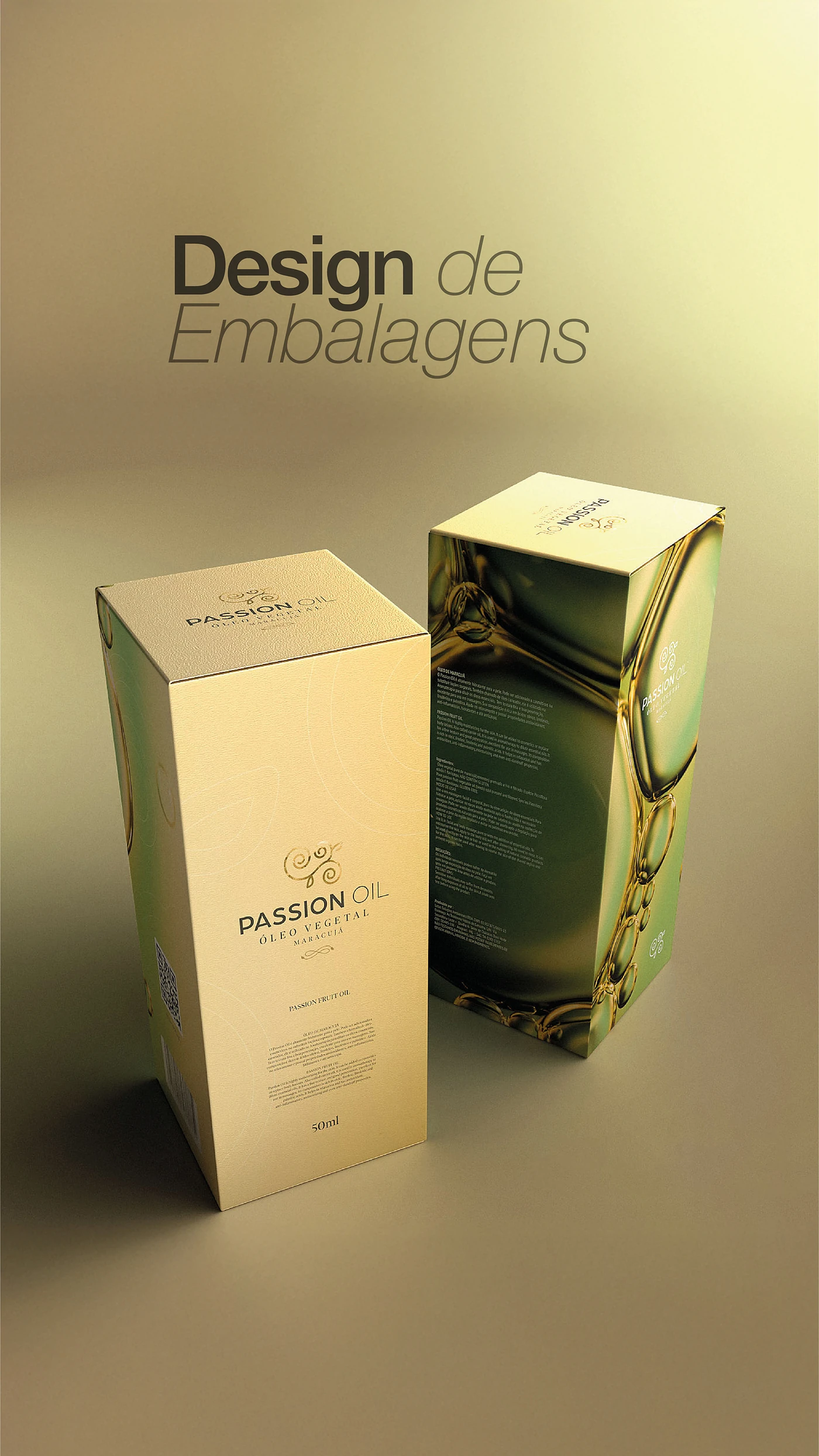 Design de embalagens