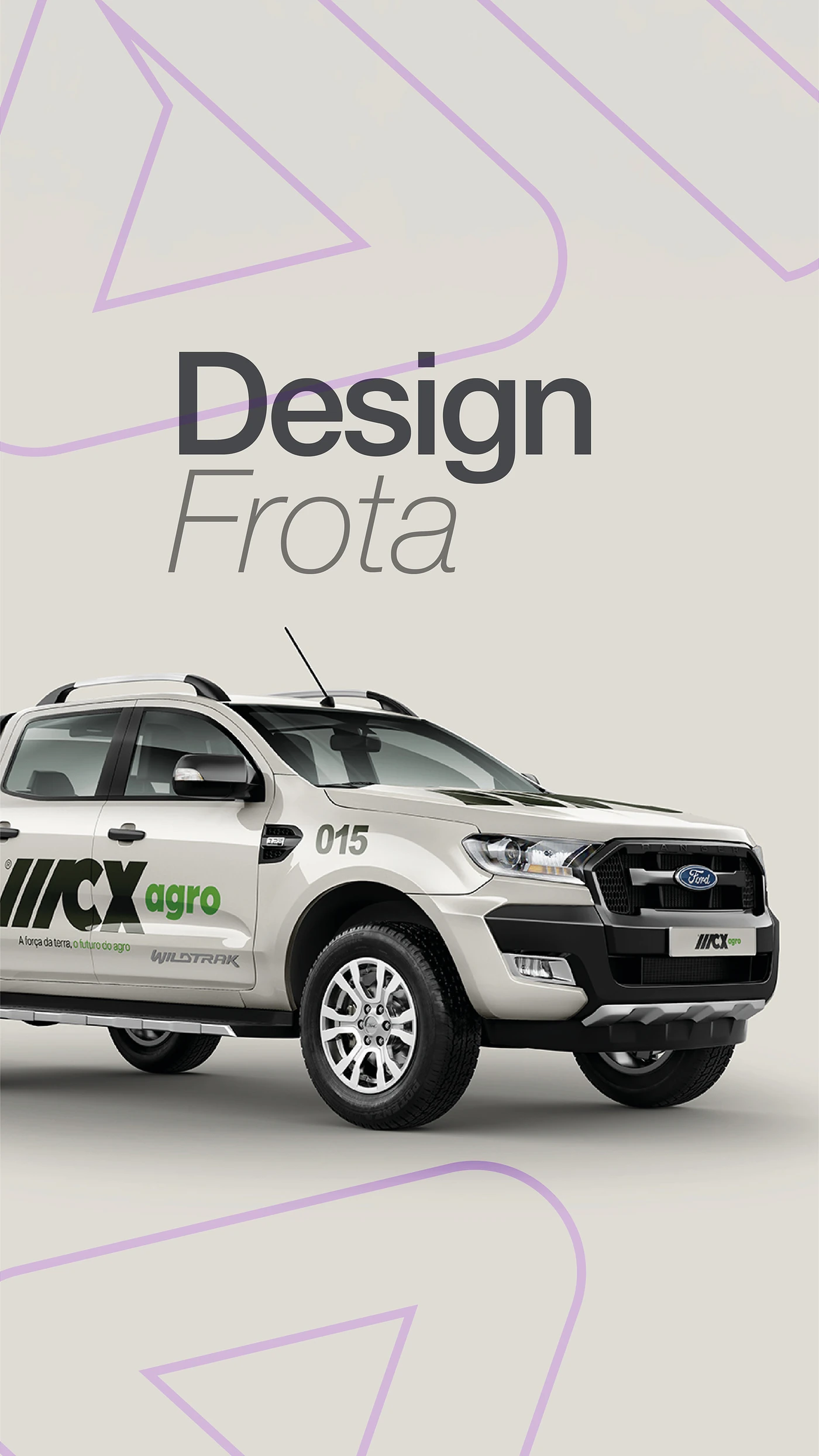 MCX Agro · Frota