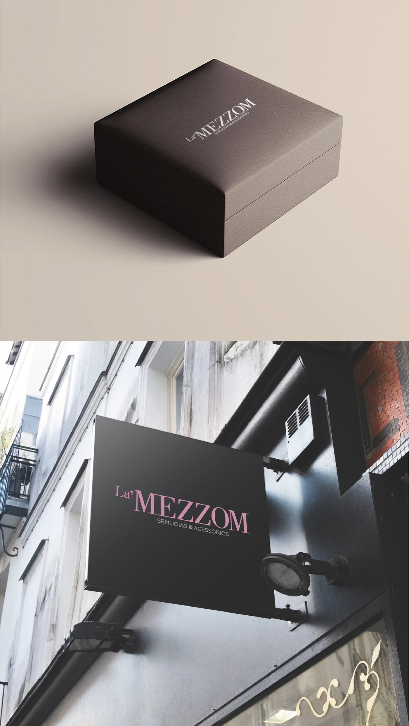 Mezzom · Marca