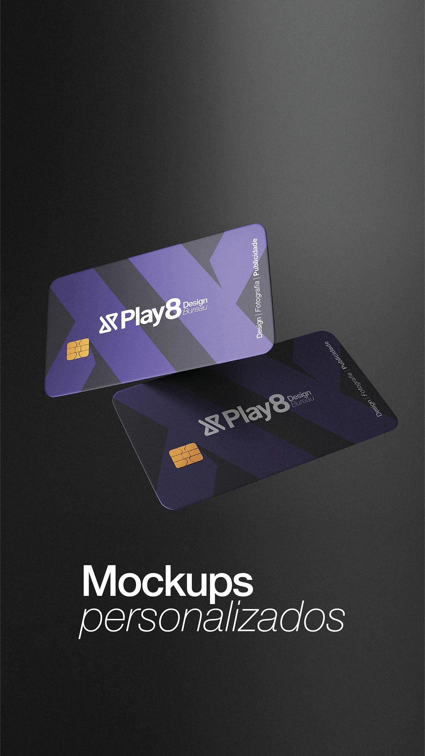 Mockups personalizados