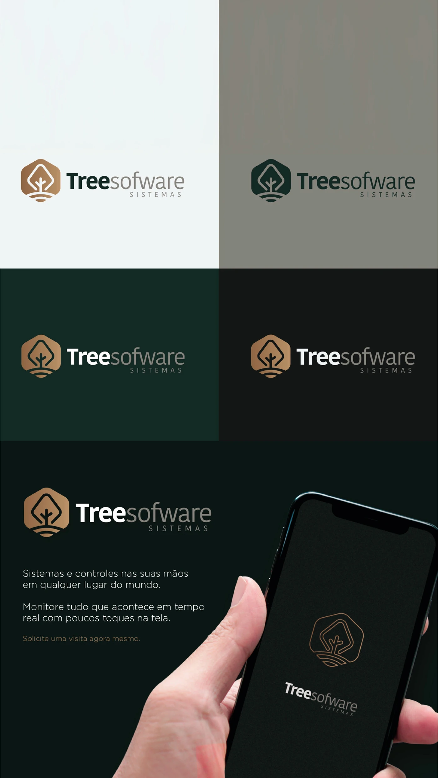 Treesoftware · Marca