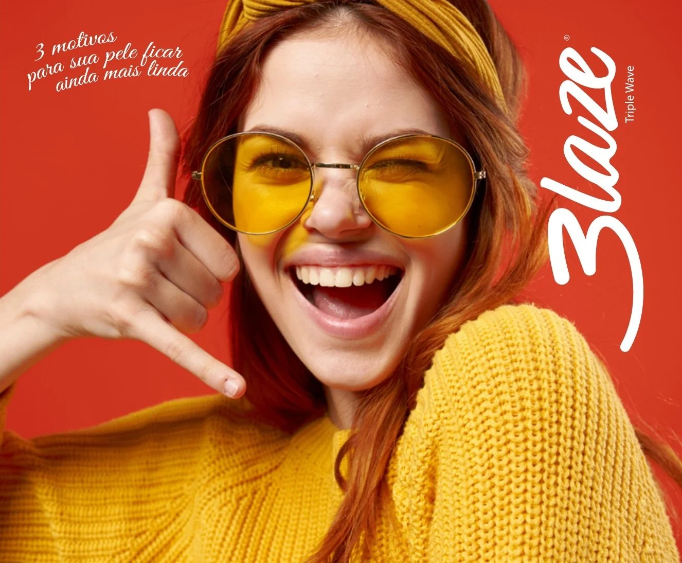 Blaze · Campanha
