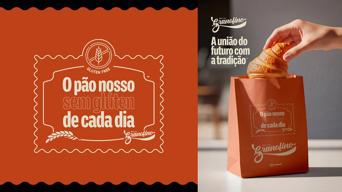 Embalagem Granofino