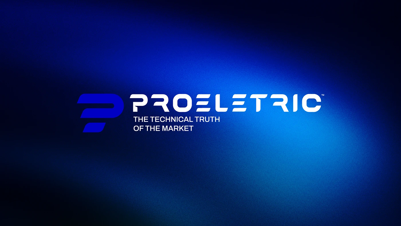 Proeletric · A verdade técnica do mercado, traduzida em marca.