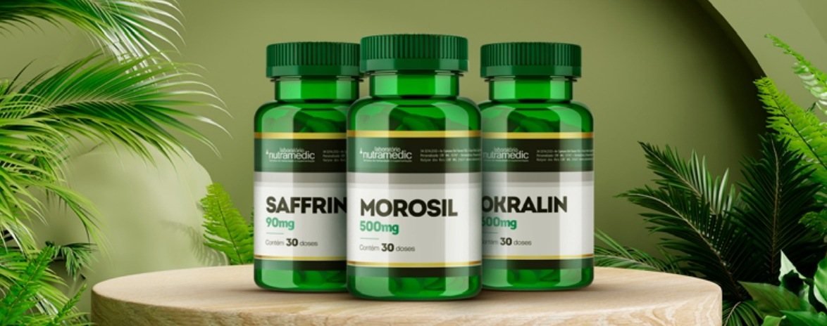 Linha de suplementos