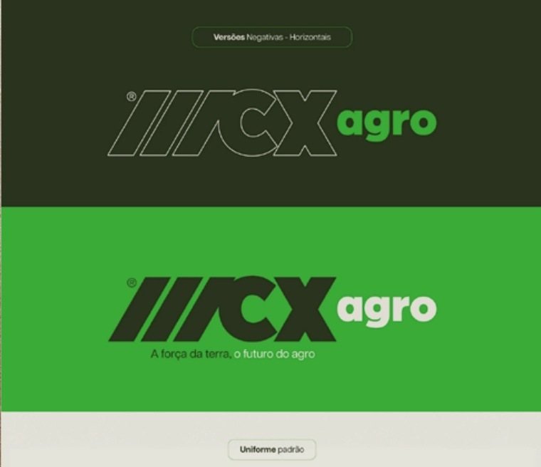 MCX Agro · Marca
