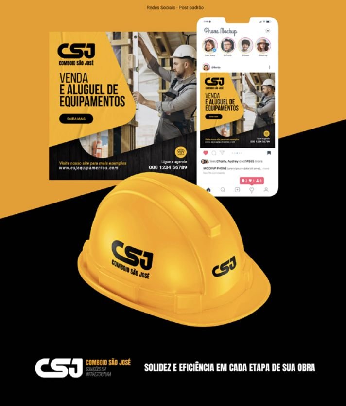 CSJ · Comunicação