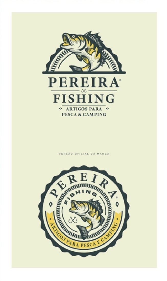 Pereira Fishing · Marca