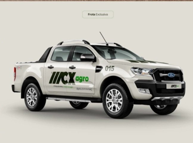 Frota MCX Agro